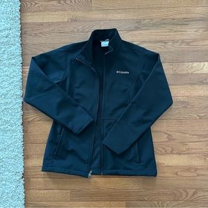 Columbia Black Jacket/Coat